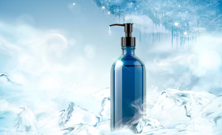 Ice Blue Cleanser